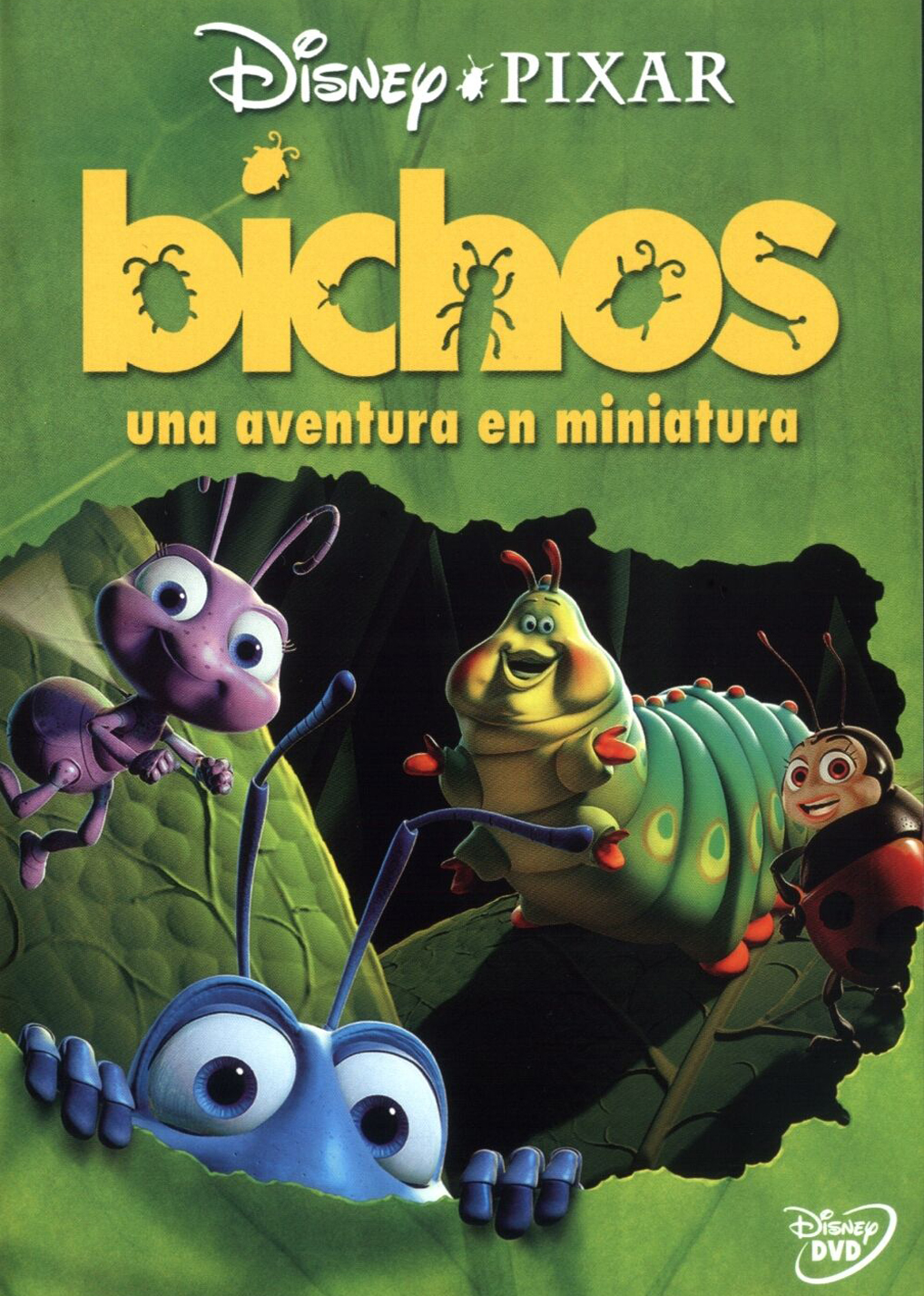 Bichos Una Aventura en Miniatura